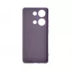 iLike Xiaomi Poco M6 Pro nano-silikonikotelo violetti