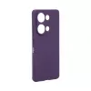 iLike Xiaomi Poco M6 Pro nano-silikonikotelo violetti