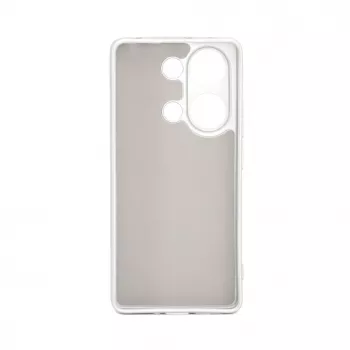iLike Xiaomi Poco M6 Pro nano-silikonikuori hopea