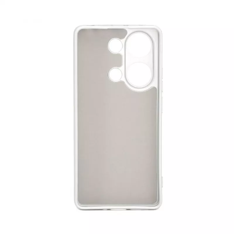 iLike Xiaomi Poco M6 Pro nano-silikonikuori hopea
