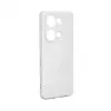 iLike Xiaomi Poco M6 Pro nano-silikonikuori hopea