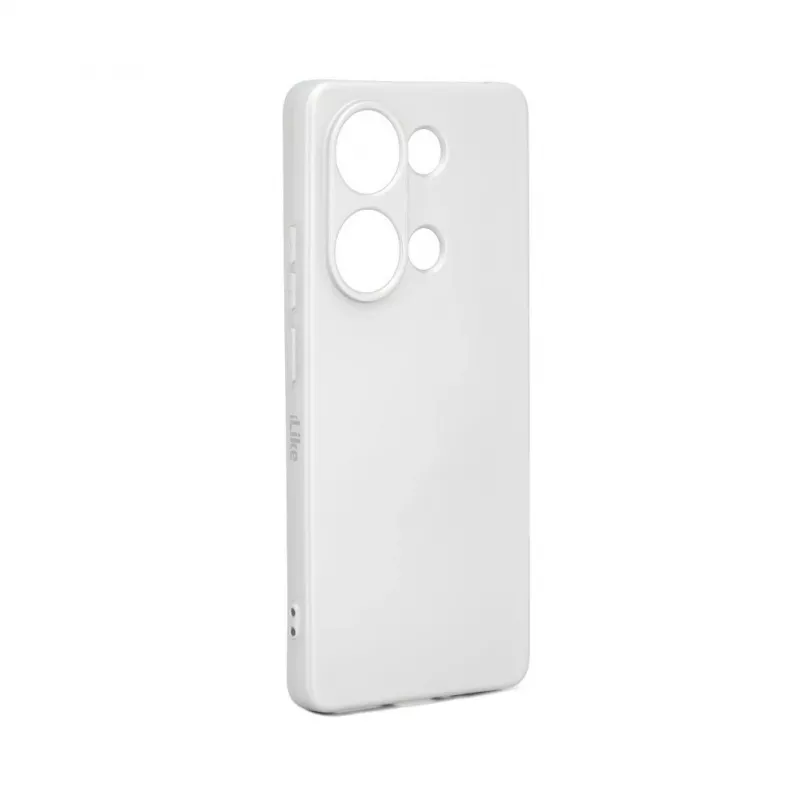 iLike Xiaomi Poco M6 Pro nano-silikonikuori hopea