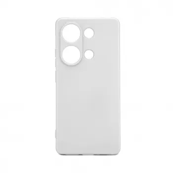 iLike Xiaomi Poco M6 Pro nano-silikonikuori hopea
