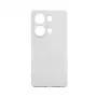 iLike Xiaomi Poco M6 Pro nano-silikonikuori hopea
