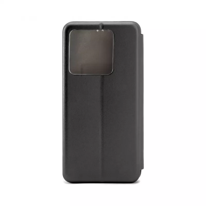 iLike Xiaomi Poco X6 kirjakotelo ohut musta