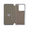 iLike Xiaomi Poco X6 kirjakotelo ohut Midnight Blue