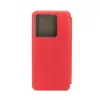 iLike Xiaomi Poco X6 Book Case ohut punainen