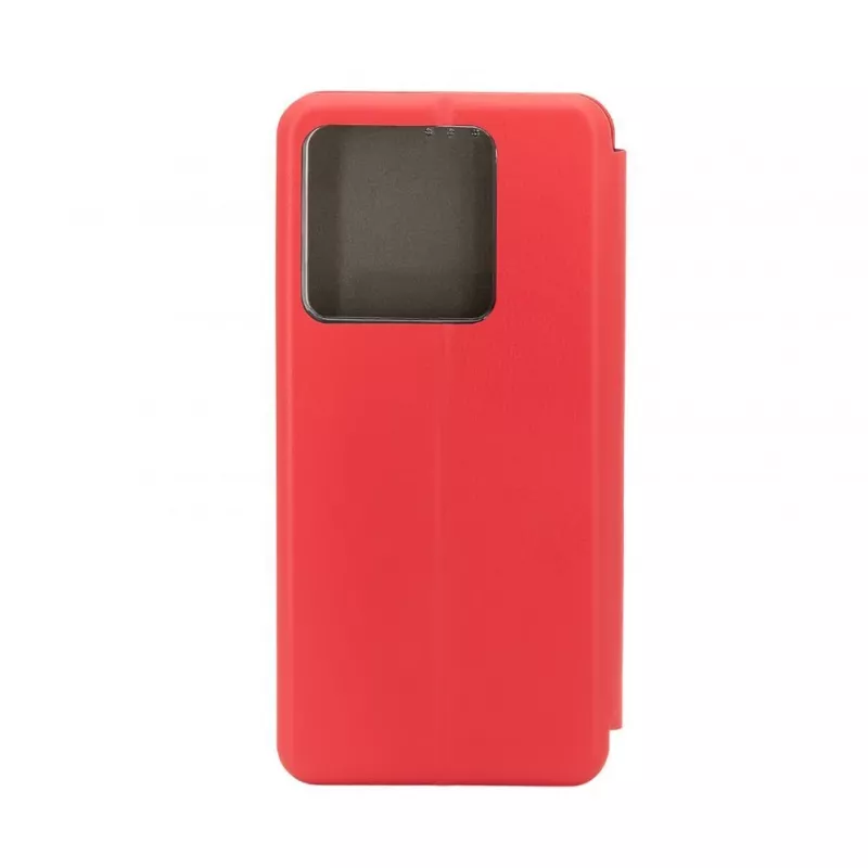 iLike Xiaomi Poco X6 Book Case ohut punainen