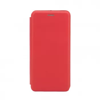 iLike Xiaomi Poco X6 Book Case ohut punainen