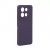 iLike Xiaomi Poco X6 nano-silikonikotelo violetti
