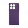 iLike Xiaomi Poco X6 Pro nano-silikoni­kuori lila