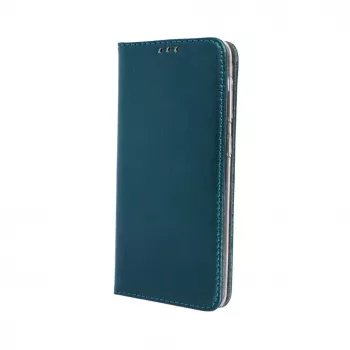 iLike Xiaomi Redmi 10C / Poco C40 kirjakotelo V1 tummanvihreä