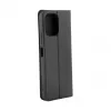 iLike Xiaomi Redmi 12 Book Case Slim musta