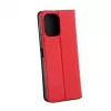 iLike Xiaomi Redmi 12 Book Case ohut punainen