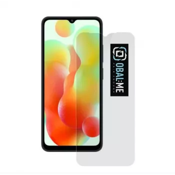 iLike Xiaomi Redmi 12C 2.5D Glass näytönsuojakalvo kirkas