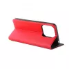 iLike Xiaomi Redmi 12C Book Case ohut punainen