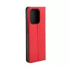 iLike Xiaomi Redmi 12C Book Case ohut punainen