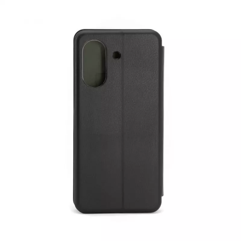 iLike Xiaomi Redmi 13C 4G / Poco C65 kirjakotelo Slim musta