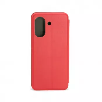 iLike Xiaomi Redmi 13C 4G / Poco C65 kirjakotelo ohut punainen