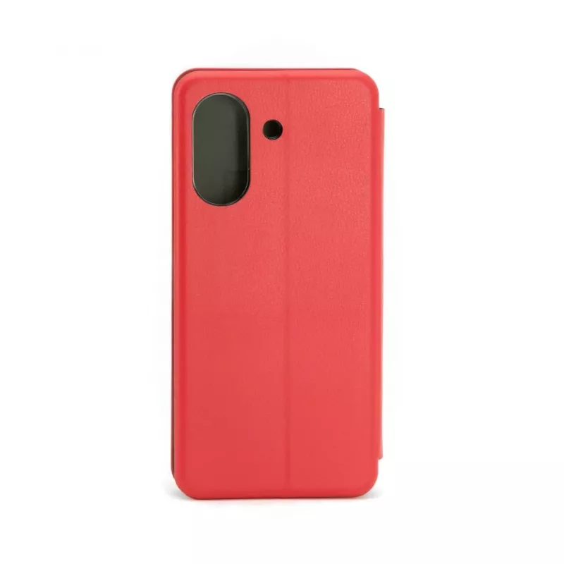 iLike Xiaomi Redmi 13C 4G / Poco C65 kirjakotelo ohut punainen