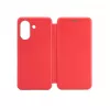 iLike Xiaomi Redmi 13C 4G / Poco C65 kirjakotelo ohut punainen
