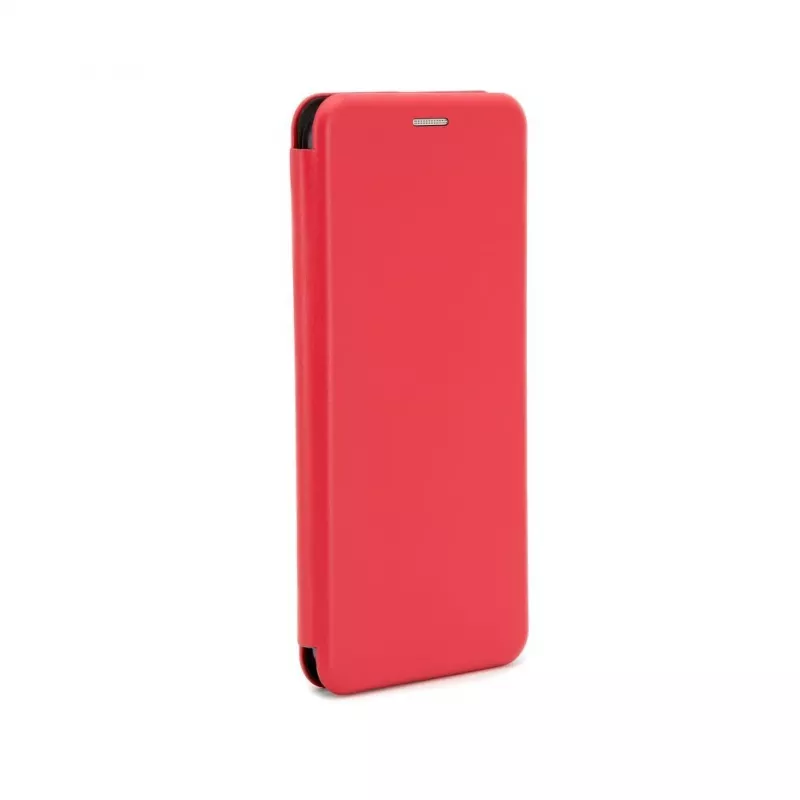 iLike Xiaomi Redmi 13C 4G / Poco C65 kirjakotelo ohut punainen