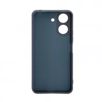 iLike Xiaomi Redmi 13C 4G / Poco C65 nano-silikonikotelo sininen