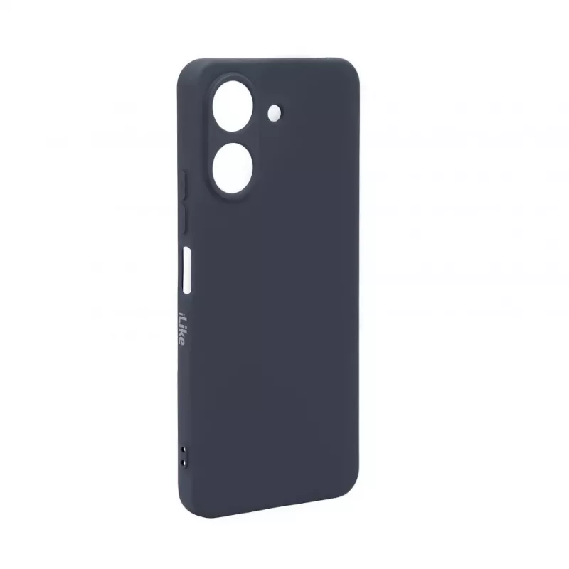 iLike Xiaomi Redmi 13C 4G / Poco C65 nano-silikonikotelo sininen