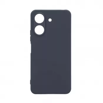 iLike Xiaomi Redmi 13C 4G / Poco C65 nano-silikonikotelo sininen