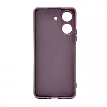 iLike Xiaomi Redmi 13C 4G / Poco C65 Nano silikonikuori violetti