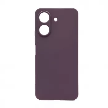 iLike Xiaomi Redmi 13C 4G / Poco C65 Nano silikonikuori violetti