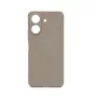 iLike Xiaomi Redmi 13C 4G / Poco C65 Nano -silikonikuori hopeinen