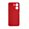 iLike Xiaomi Redmi 13C 4G silikonikotelo punainen