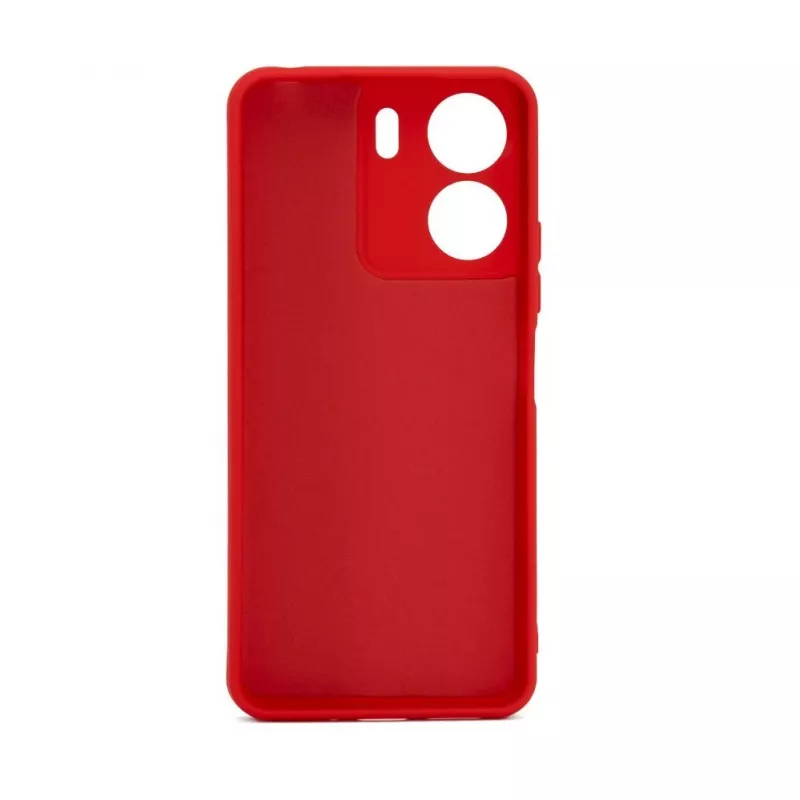 iLike Xiaomi Redmi 13C 4G silikonikotelo punainen