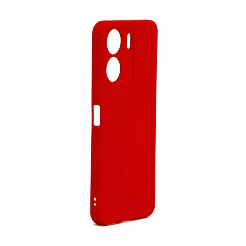 iLike Xiaomi Redmi 13C 4G silikonikotelo punainen