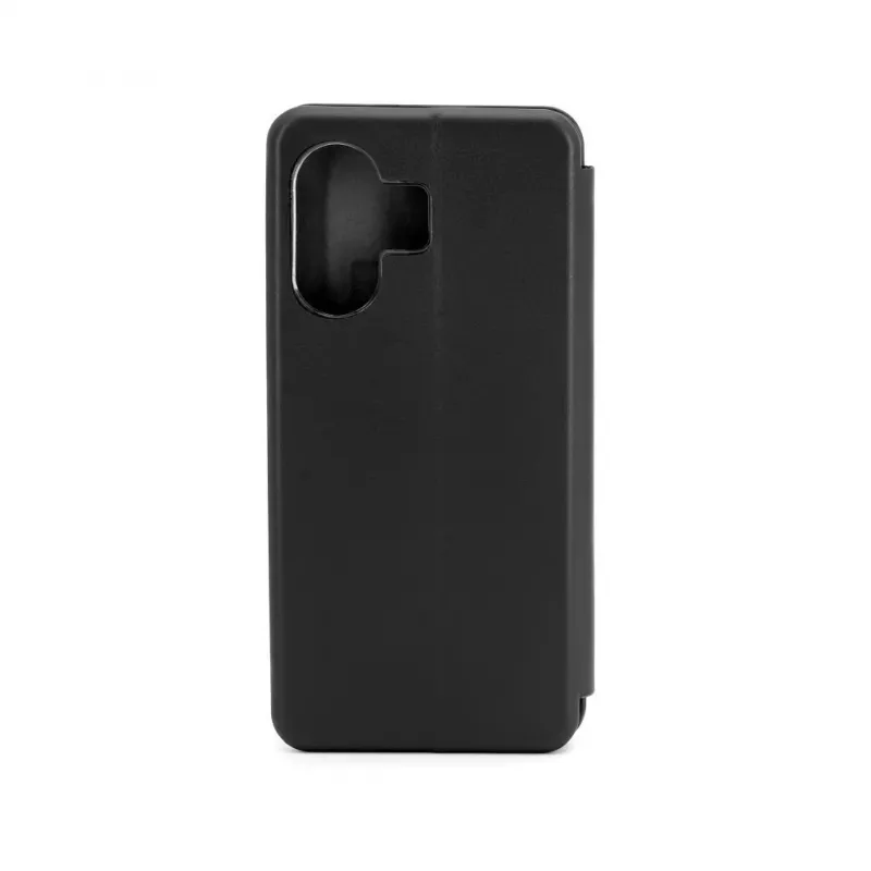 iLike Xiaomi Redmi 13C 5G Book Case Slim, musta