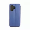 iLike Xiaomi Redmi 13C 5G Book Case ohut keskiyönsininen