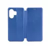 iLike Xiaomi Redmi 13C 5G Book Case ohut keskiyönsininen