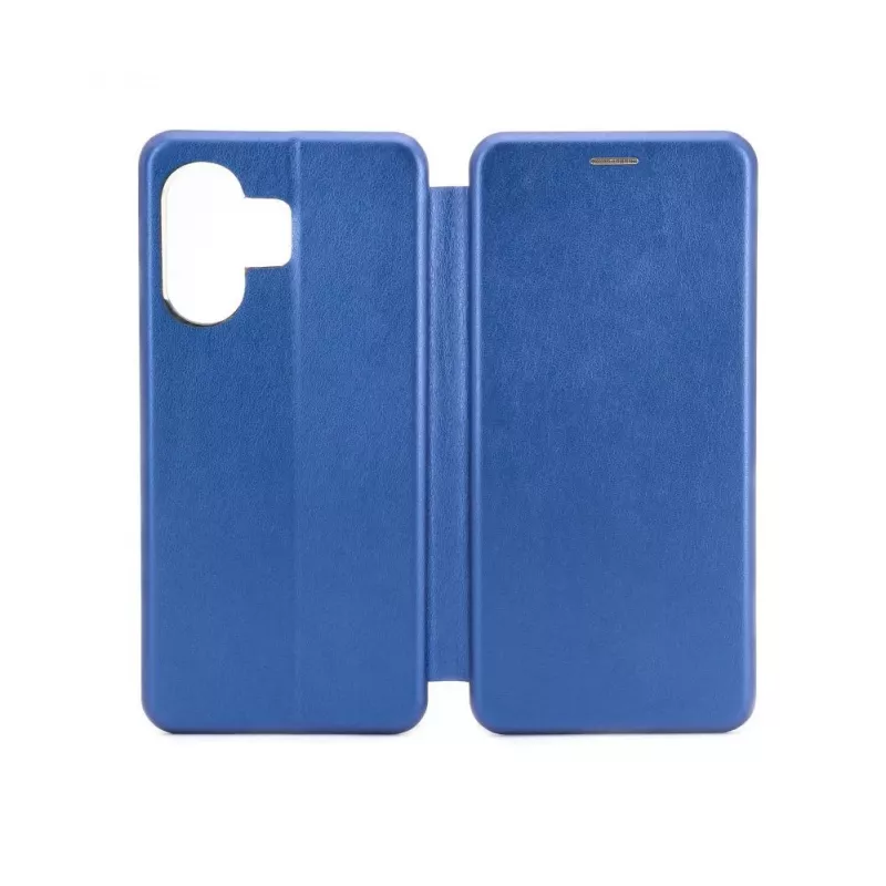 iLike Xiaomi Redmi 13C 5G Book Case ohut keskiyönsininen