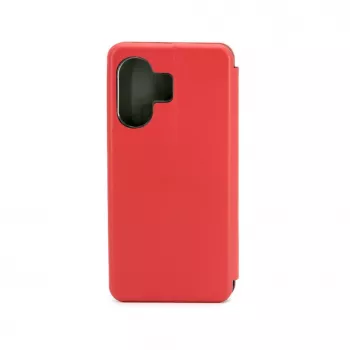 iLike Xiaomi Redmi 13C 5G Book Case Slim punainen