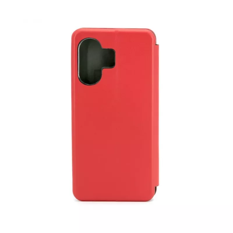 iLike Xiaomi Redmi 13C 5G Book Case Slim punainen