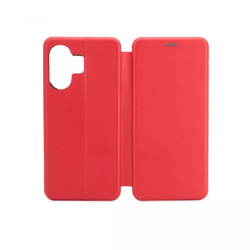 iLike Xiaomi Redmi 13C 5G Book Case Slim punainen
