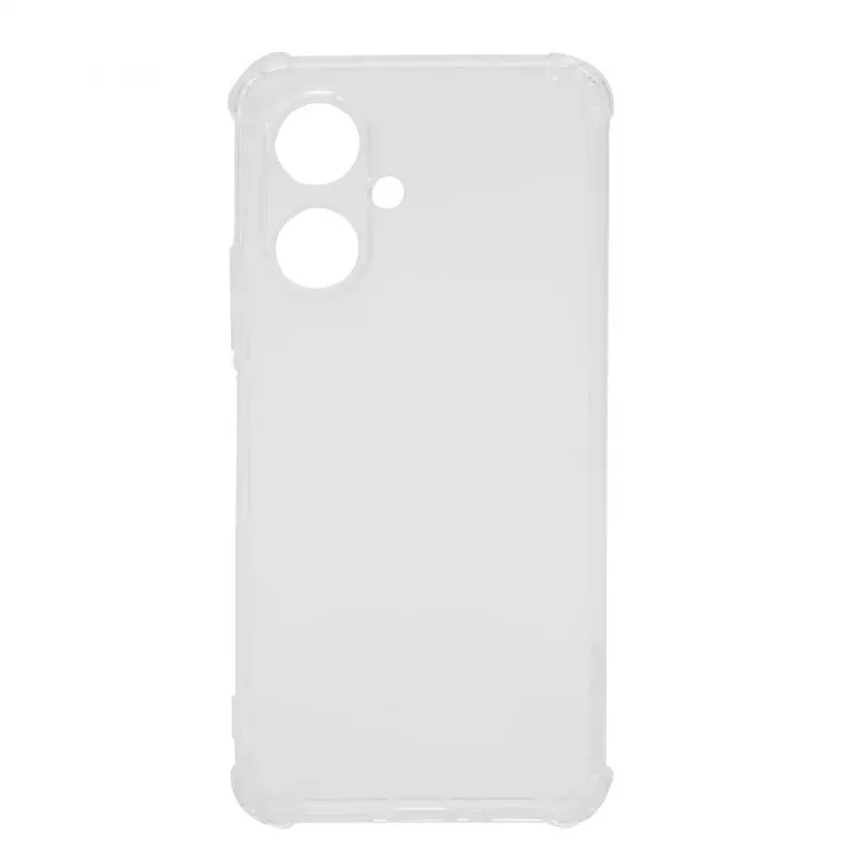 iLike Xiaomi Redmi 13C 5G kirkas silikonikotelo 1,5 mm läpinäkyvä