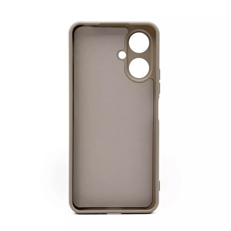 iLike Xiaomi Redmi 13C 5G Nano silikonikuori hopea