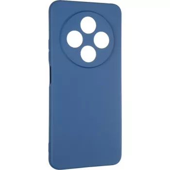 iLike Xiaomi Redmi 14C 4G/14C 5G/Redmi A4/POCO C75 silikonikotelo tummansininen
