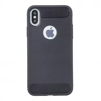 iLike Xiaomi Redmi 7 Simple Case musta