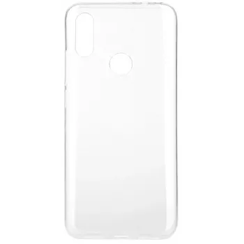 iLike Xiaomi Redmi 7 ultrahohut 1mm läpinäkyvä takakuori