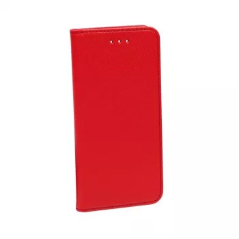 iLike Xiaomi Redmi 8A Smart Magnet -kotelo punainen