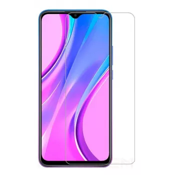 iLike Xiaomi Redmi 9/9A/9C/10/10A/Samsung A12/A03s/A02/M12 0,33 mm Flat Clear lasi näytönsuoja