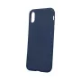 iLike Xiaomi Redmi 9T / Poco M3 mattapintainen TPU-kotelo tummansininen